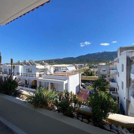 Nymphaea Sea View Apartment Ziparion Luaran gambar