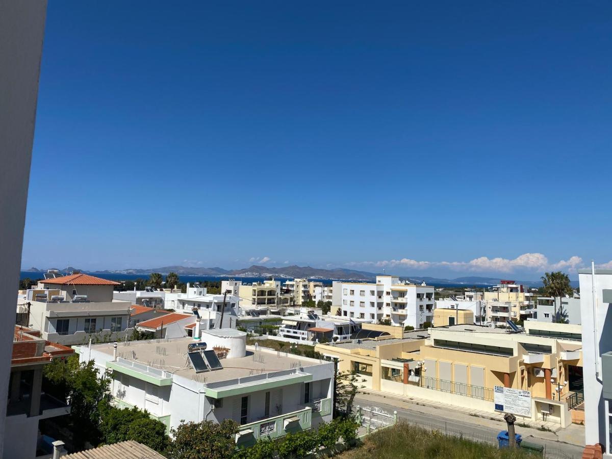Nymphaea Sea View Apartment Ziparion Luaran gambar