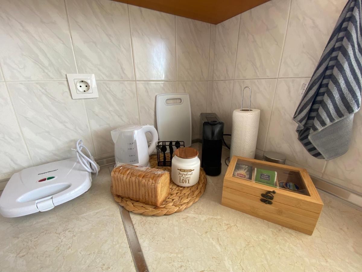 Nymphaea Sea View Apartment Ziparion Luaran gambar