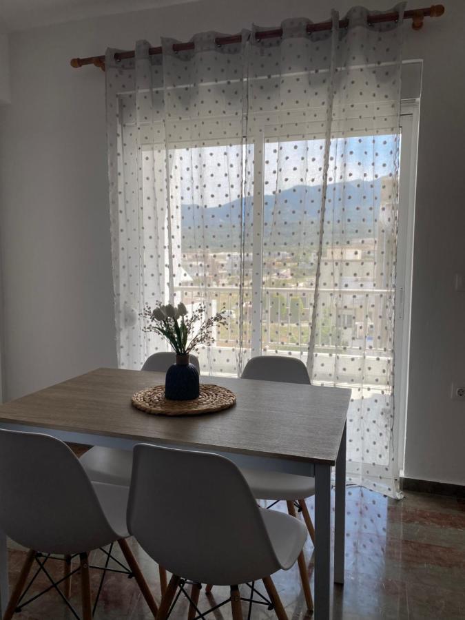 Nymphaea Sea View Apartment Ziparion Luaran gambar
