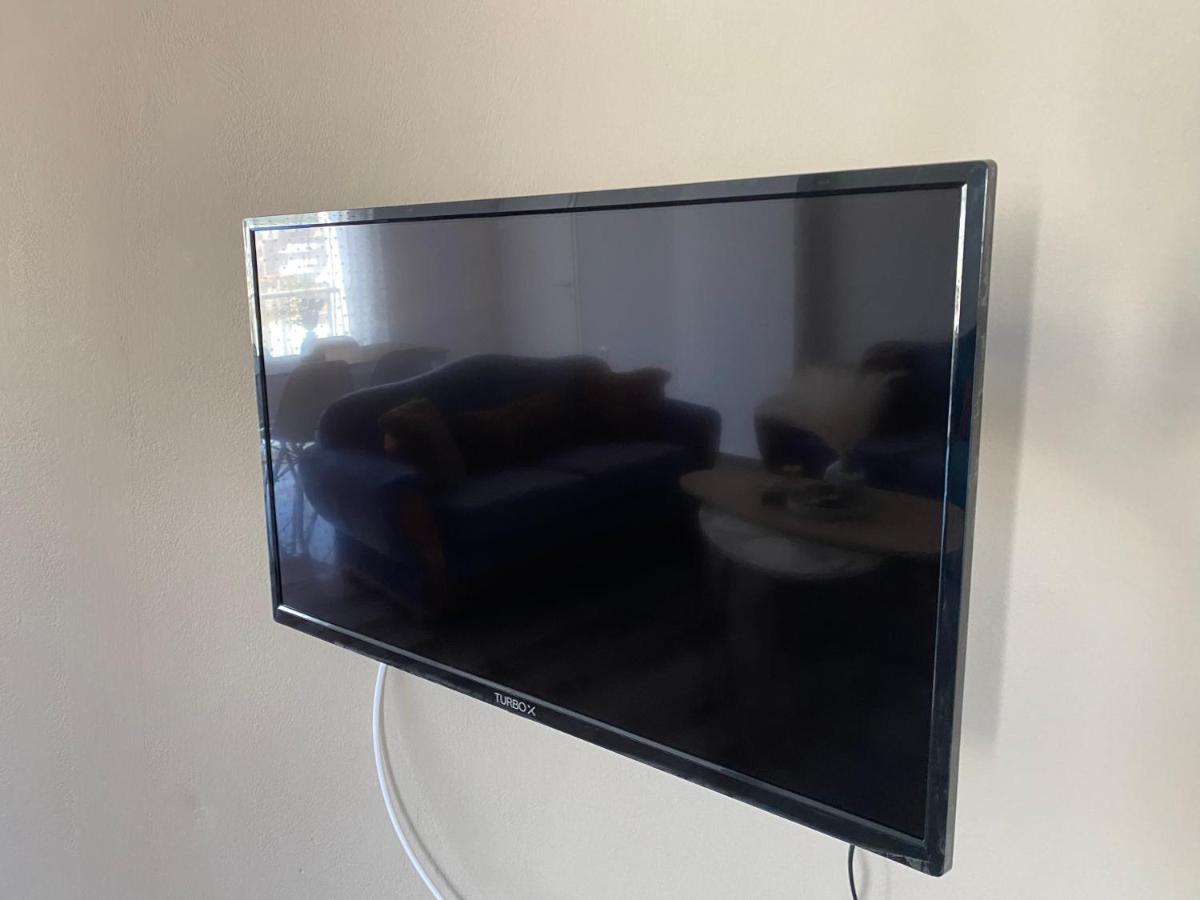 Nymphaea Sea View Apartment Ziparion Luaran gambar