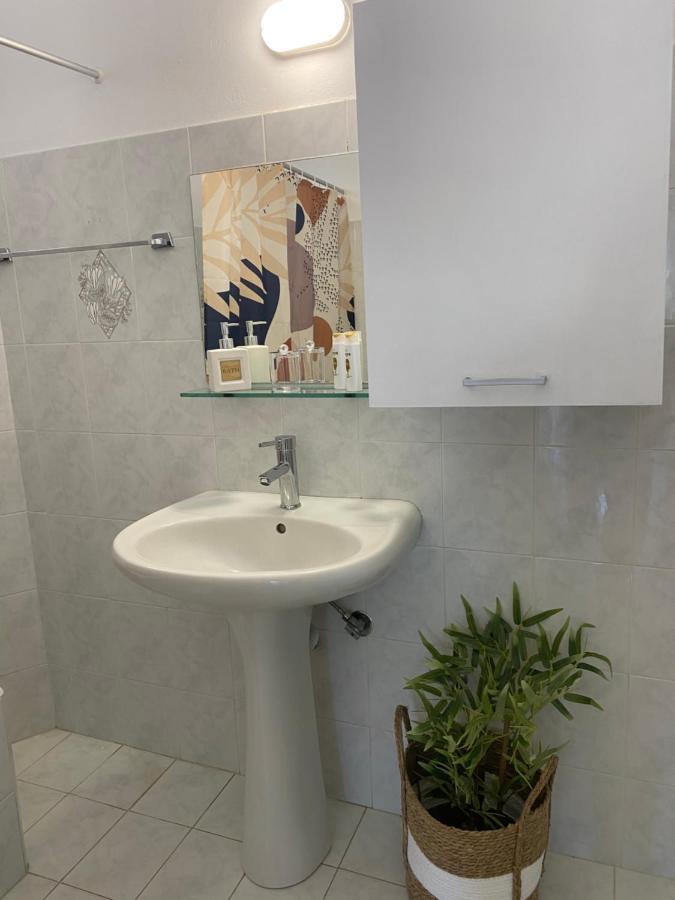 Nymphaea Sea View Apartment Ziparion Luaran gambar